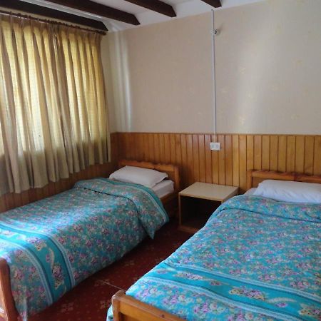 Himalayan Culture Home Namche & Debuche Luaran gambar