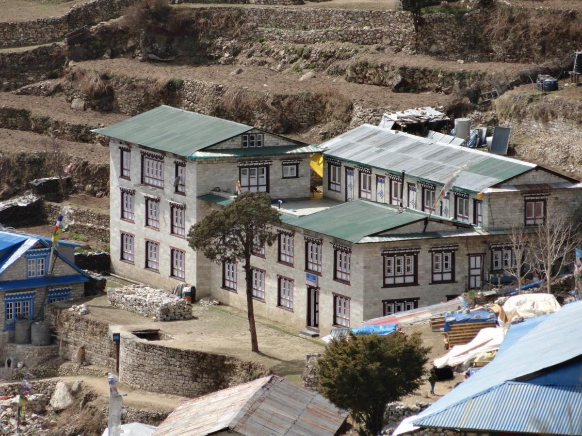 Himalayan Culture Home Namche & Debuche Luaran gambar