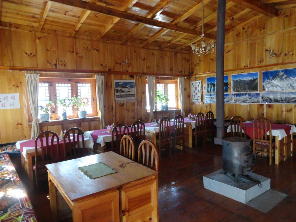 Himalayan Culture Home Namche & Debuche Luaran gambar